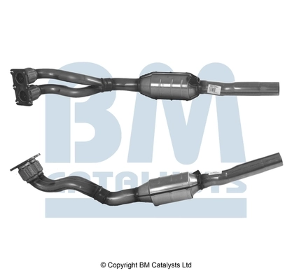 Catalytic Converter